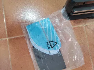 Cecotec Conga 3290 Titanium Robot Aspirador