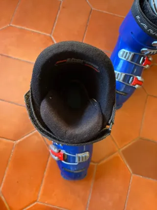 Botas Esquí Junior Lange Talla 37-23.5