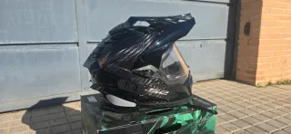 Casco LS2 Explorer Carbon Talla S