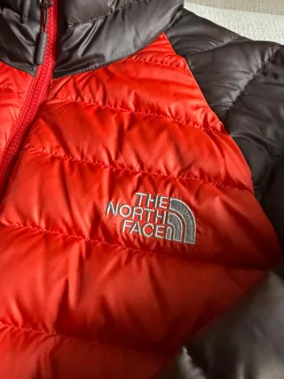 Plumas The North Face Trevail Naranja/Marrón