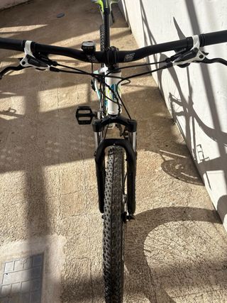 Bicicleta Mujer