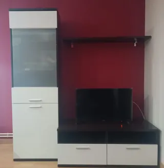 Mueble de salón modular