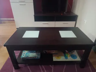 Mueble de salón modular