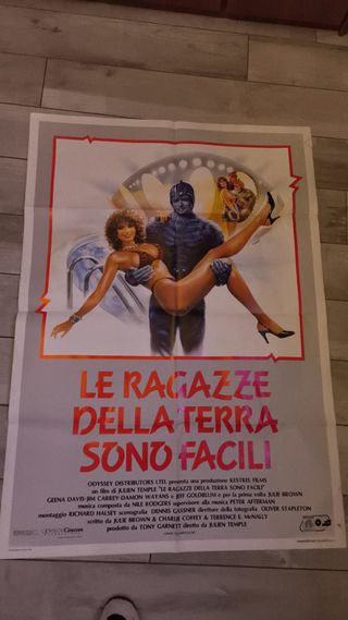 Le ragazze della terra sono facili - Earth Girls A