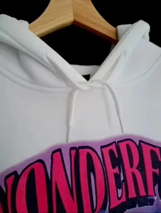 REBAJADA HOY! Sudadera con capucha Mister Tee XL