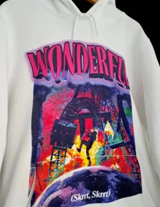 REBAJADA HOY! Sudadera con capucha Mister Tee XL