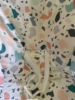 Hamaca para bebé con arco de juegos Fisher Price