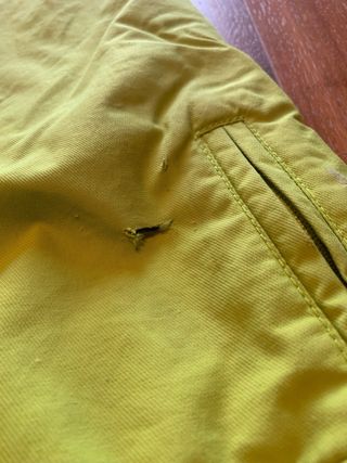 Pantaloni da Snowboard Verdi QuickSilver