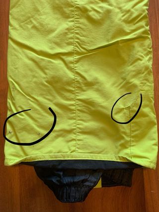 Pantaloni da Snowboard Verdi QuickSilver