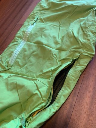 Pantaloni da Snowboard Verdi QuickSilver