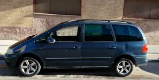 Volkswagen Sharan 2005, 1.9TDI 130CV