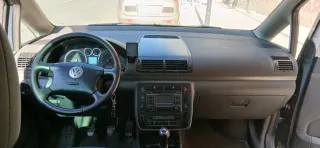 Volkswagen Sharan 2005, 1.9TDI 130CV