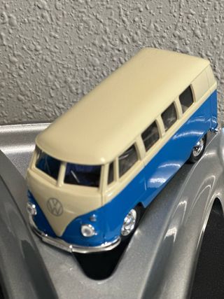 Maqueta VW T1