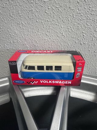 Maqueta VW T1