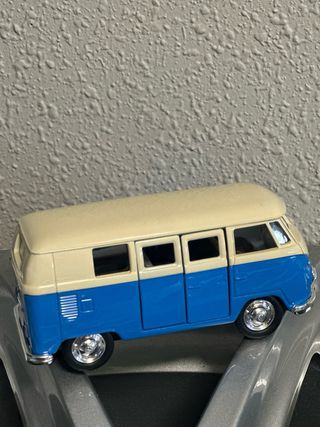 Maqueta VW T1