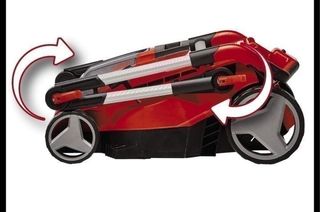 Einhell Cortacésped-CM 36/41 Li-Solo