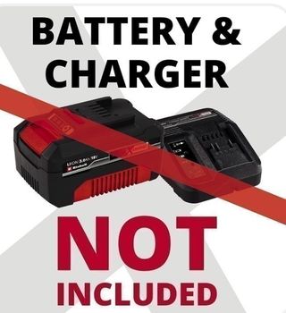 Einhell Cortacésped-CM 36/41 Li-Solo