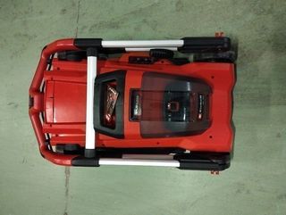 Einhell Cortacésped-CM 36/41 Li-Solo