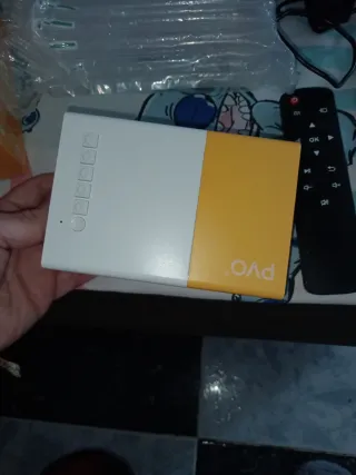 Proyector LED PVO (2 usos)