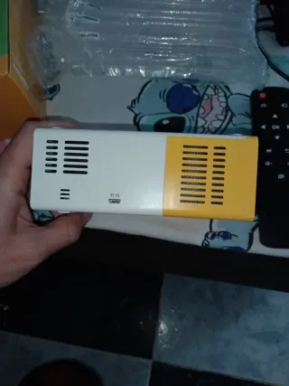 Proyector LED PVO (2 usos)