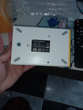 Proyector LED PVO (2 usos)