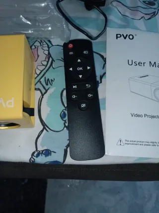 Proyector LED PVO (2 usos)