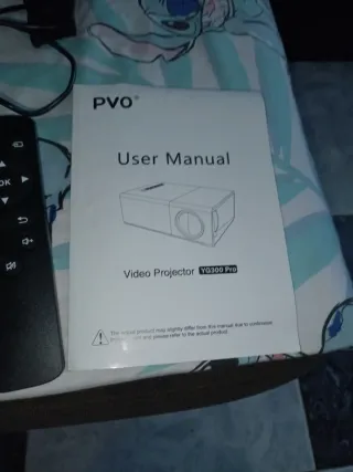 Proyector LED PVO (2 usos)