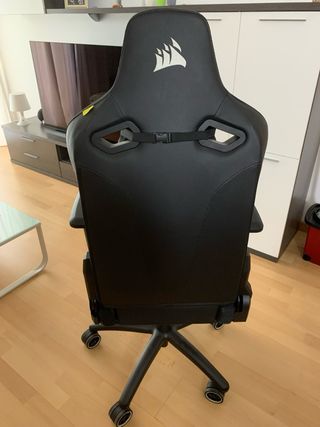 Silla Gaming Corsair TC500 Negra