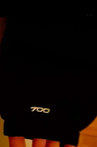 The North Face Cazadora Negra Talla M