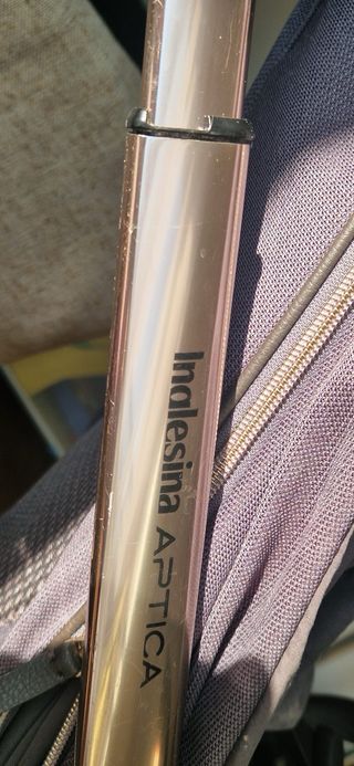 Trio Inglesina Aptica + Base Isofix