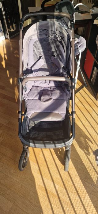 Trio Inglesina Aptica + Base Isofix