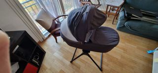 Trio Inglesina Aptica + Base Isofix