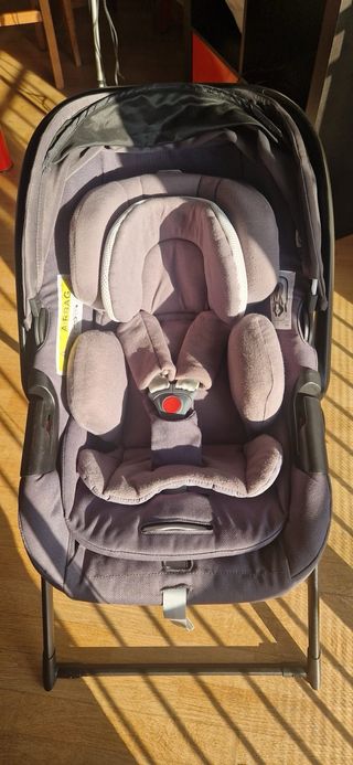 Trio Inglesina Aptica + Base Isofix