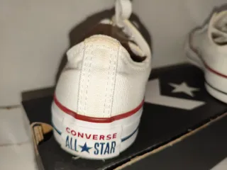 Zapatillas mujer Converse Blancas Talla 37