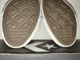 Zapatillas mujer Converse Blancas Talla 37