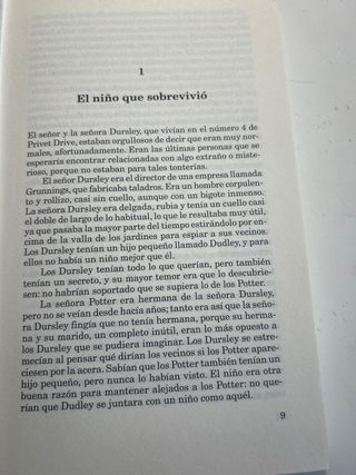 Harry Potter Y La Piedra Filosofal