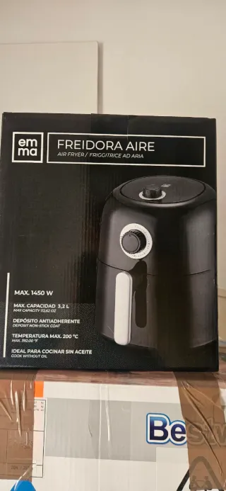 Freidora de aire Emma