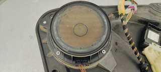 ELEVALUNAS DELANTERO IZQUIERDO VOLKSWAGEN GOLF VI