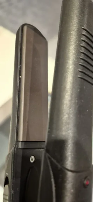 Plancha de pelo Taurus Lookstyler Slim