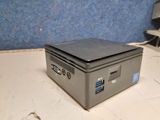 Mini PC Gigabyte GB-BACE-3160 J3160 1,6 GHz