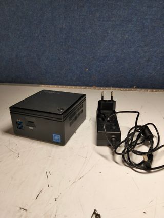Mini PC Gigabyte GB-BACE-3160 J3160 1,6 GHz
