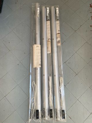 Luci LED IKEA NORRFLY per armadi