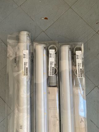 Luci LED IKEA NORRFLY per armadi