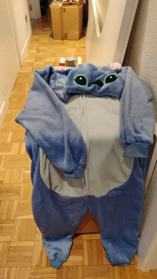 Pijama de Stich Talla S