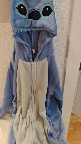 Pijama de Stich Talla S