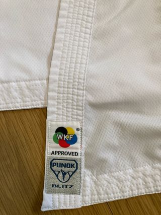 Karategui Kumite Punok Blitz 190