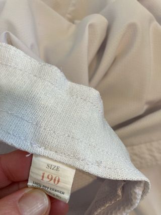 Karategui Kumite Punok Blitz 190