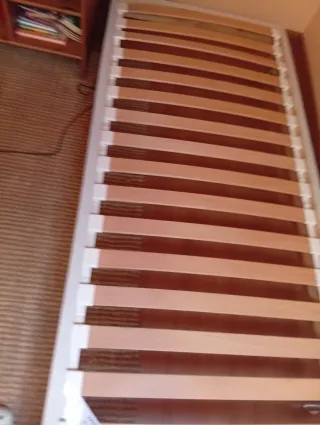 3 Somieres Ikea con Colchones