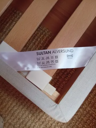 3 Somieres Ikea con Colchones