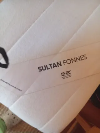 3 Somieres Ikea con Colchones